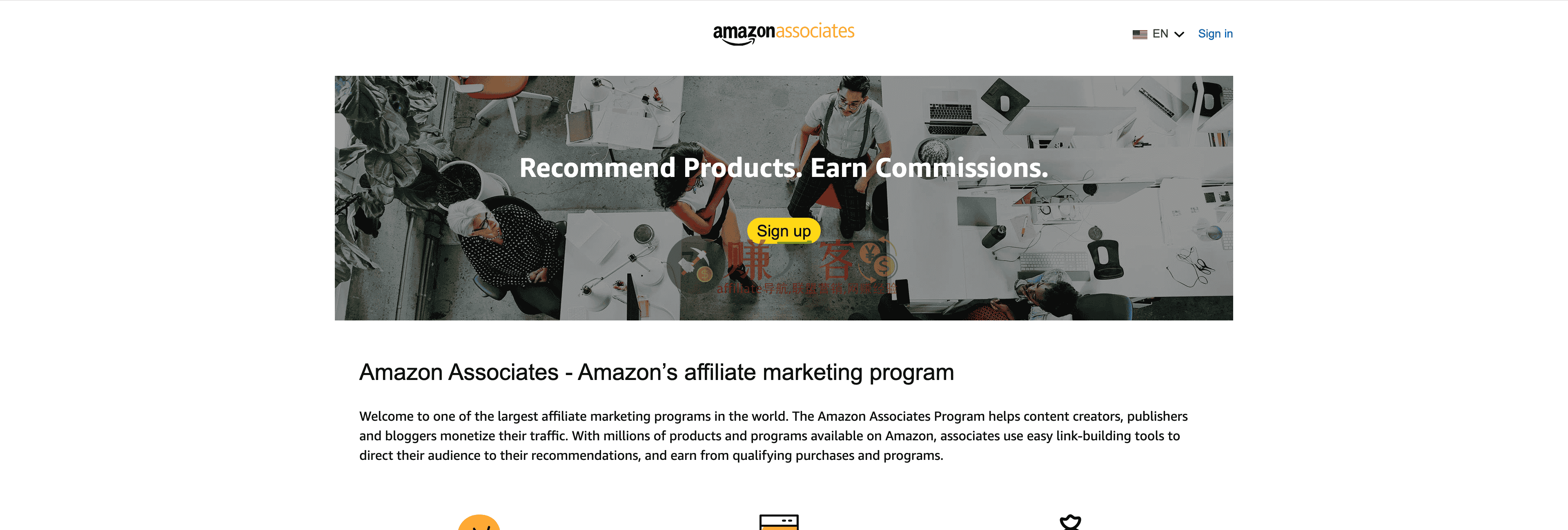 Amazon Associates