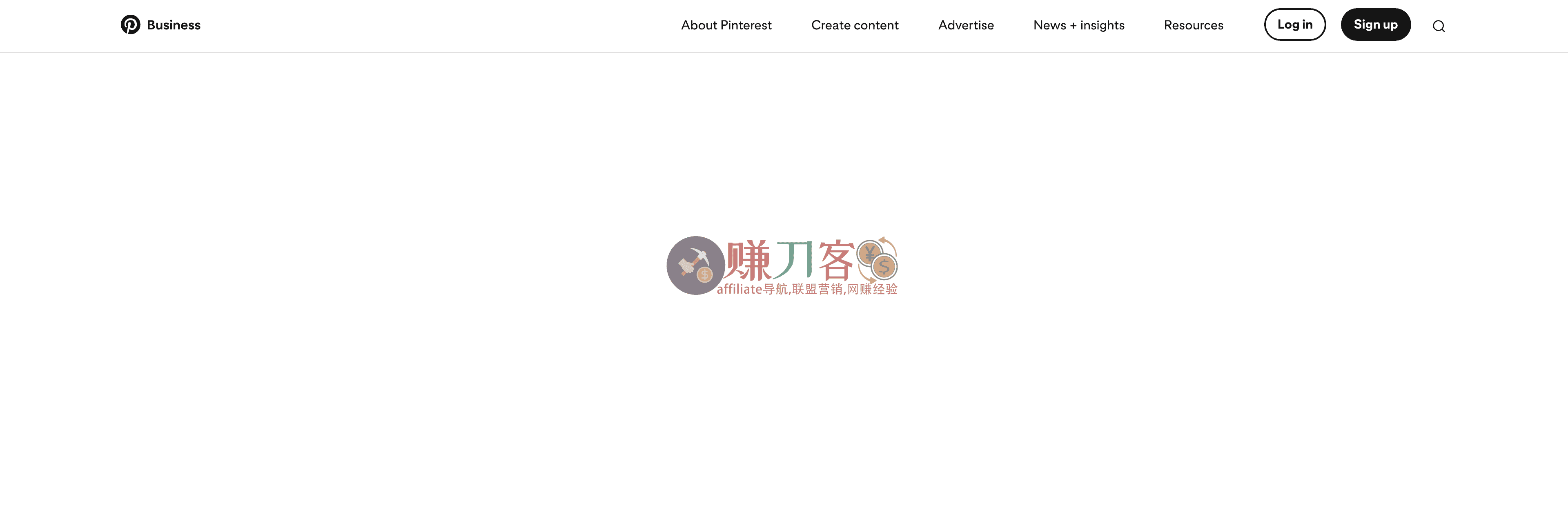 Pinterest for Business