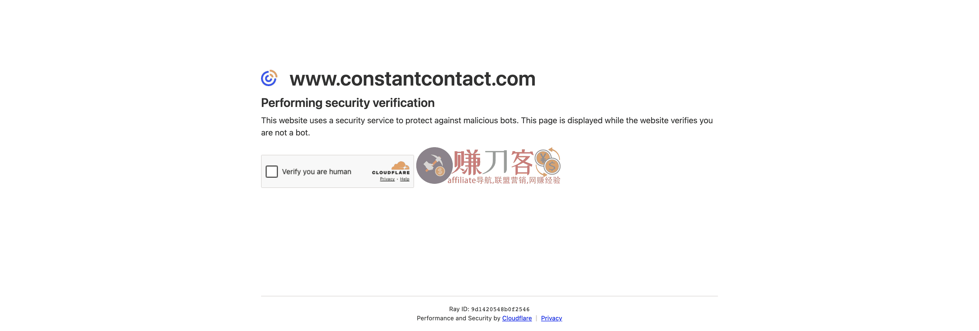 Constant Contact