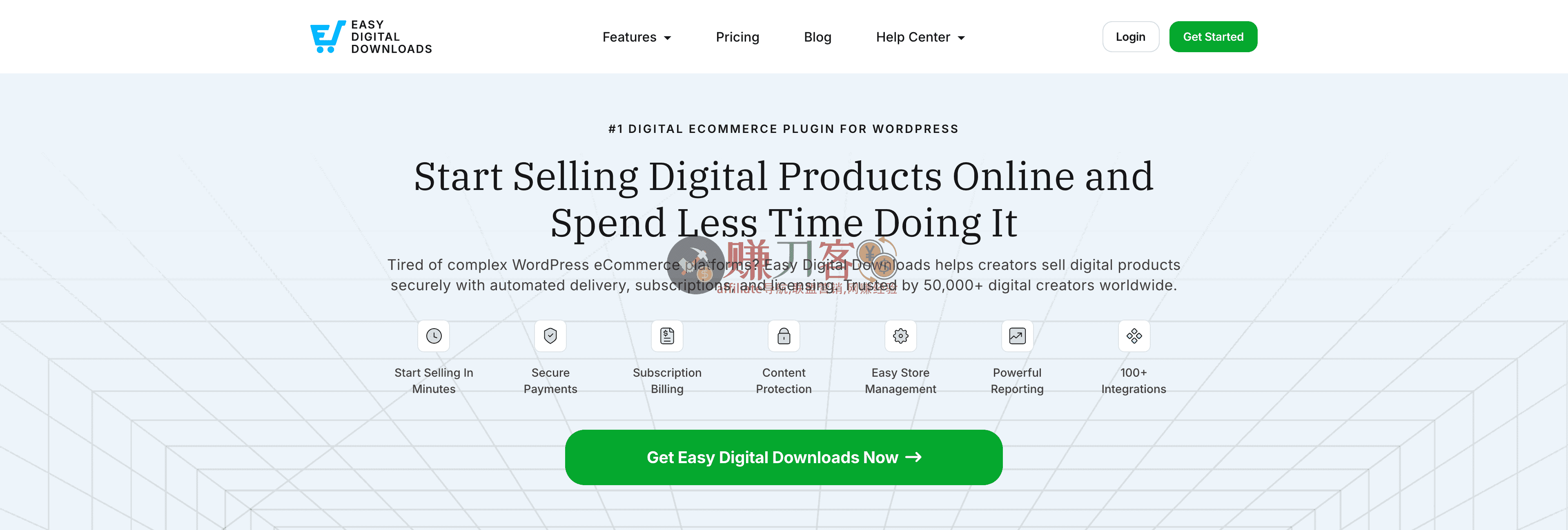 Easy Digital Downloads