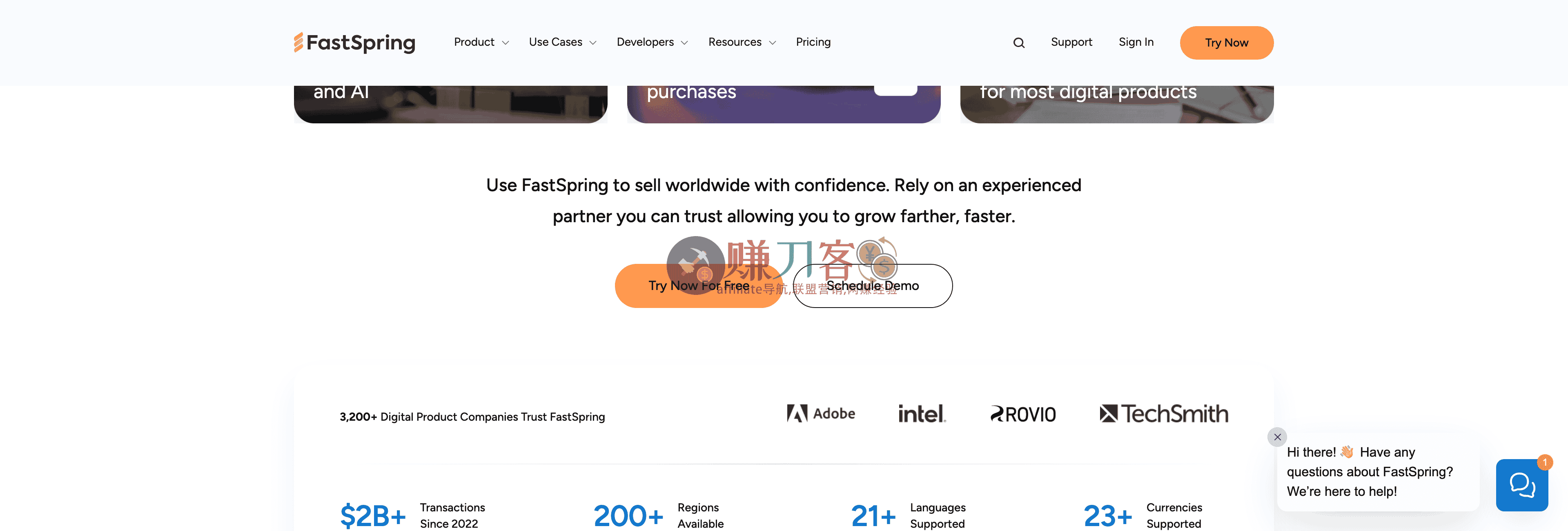 FastSpring