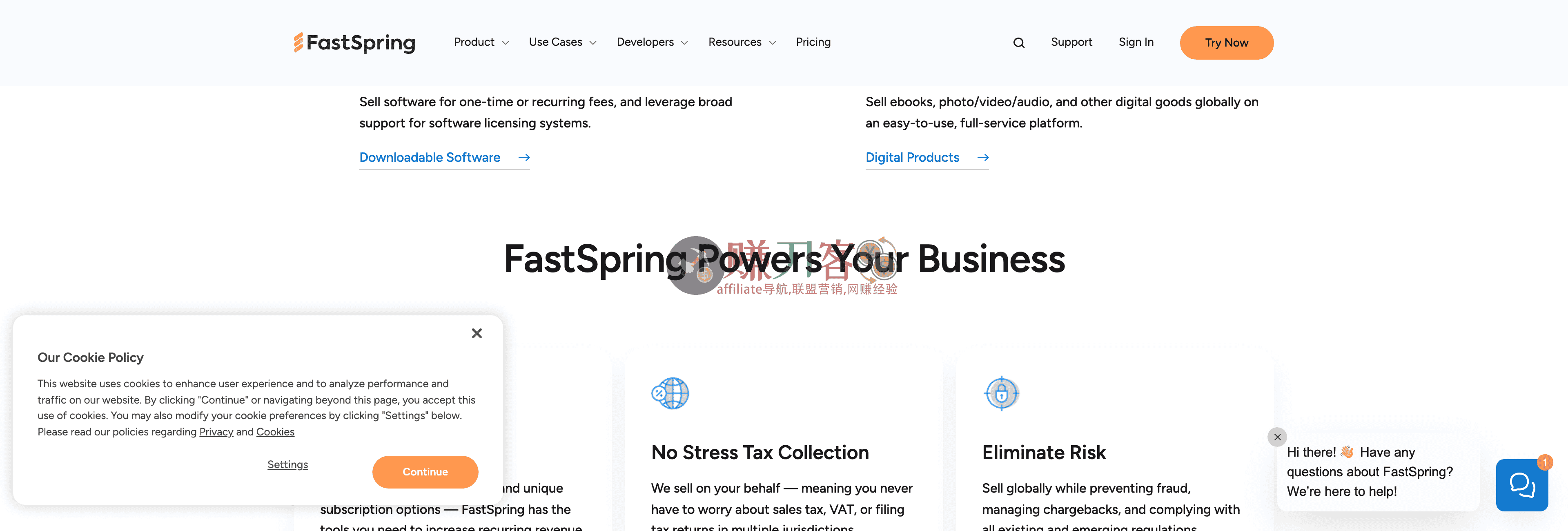 FastSpring