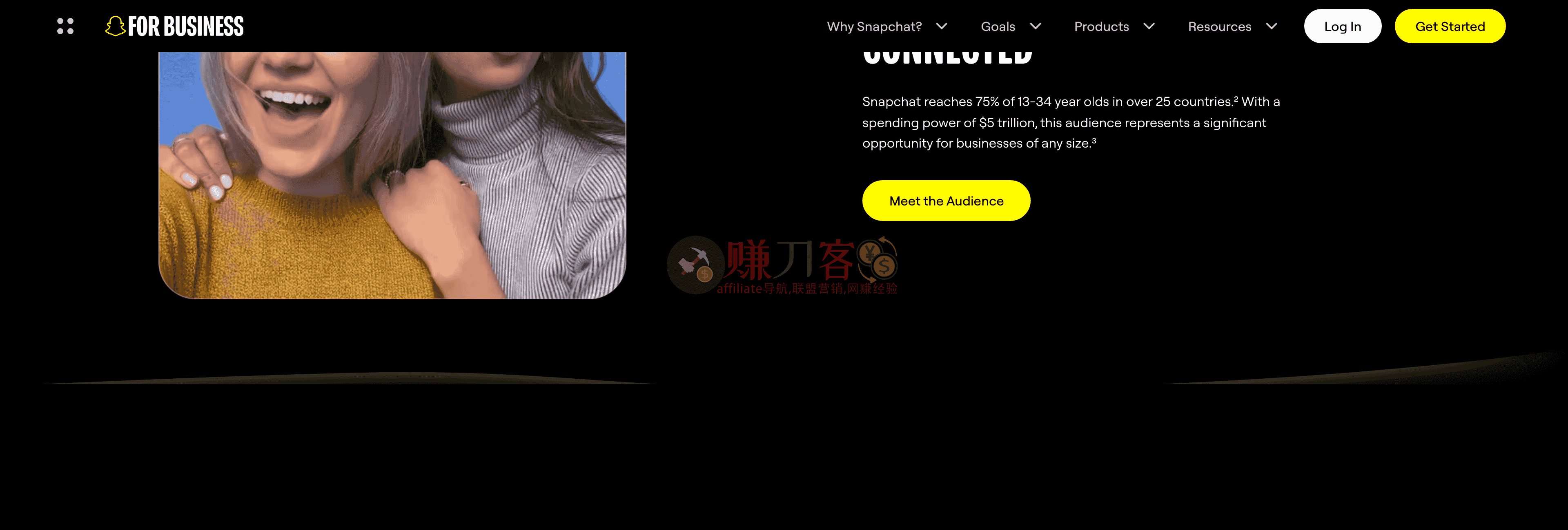 Snapchat for Business