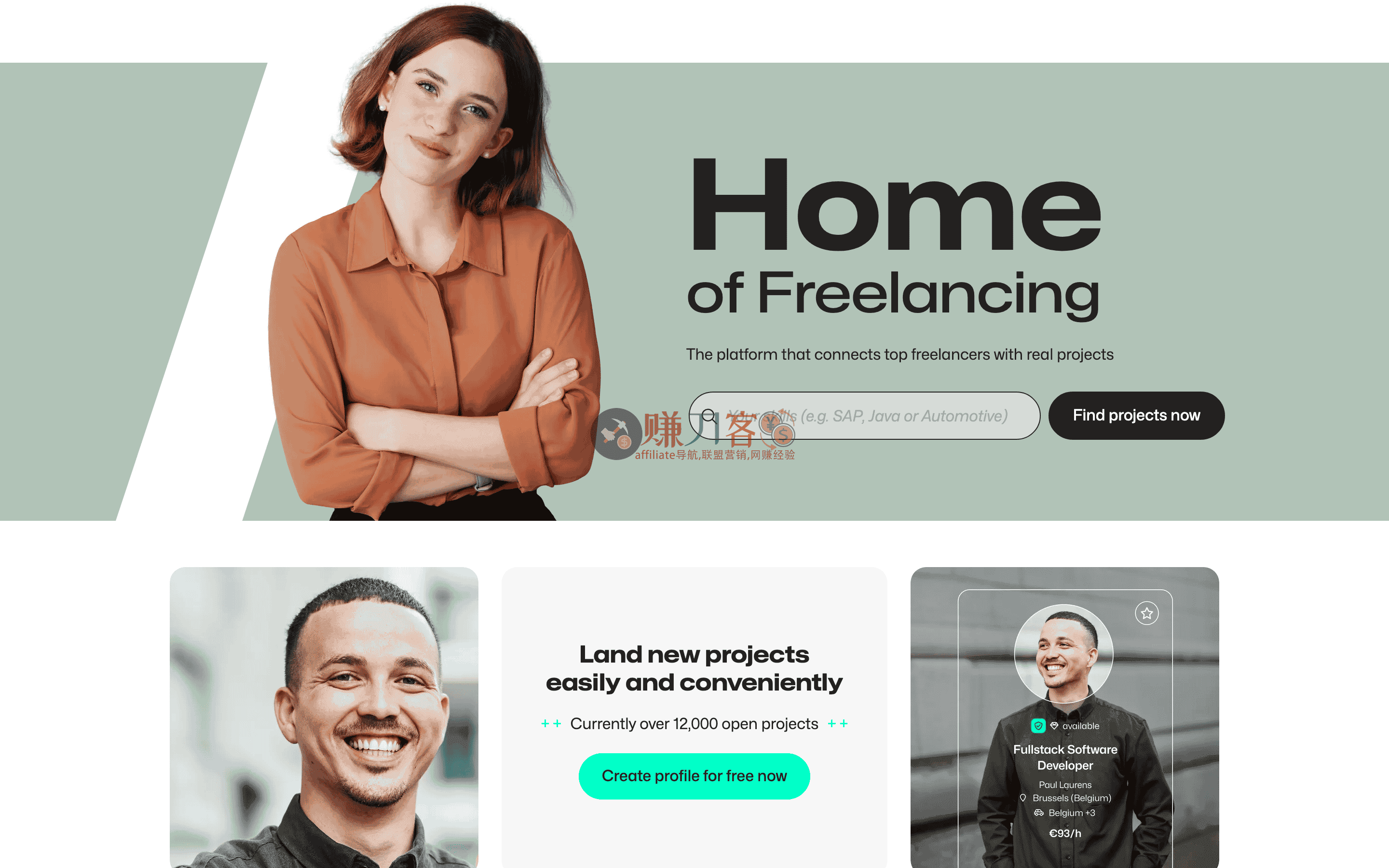 FreelancerMap
