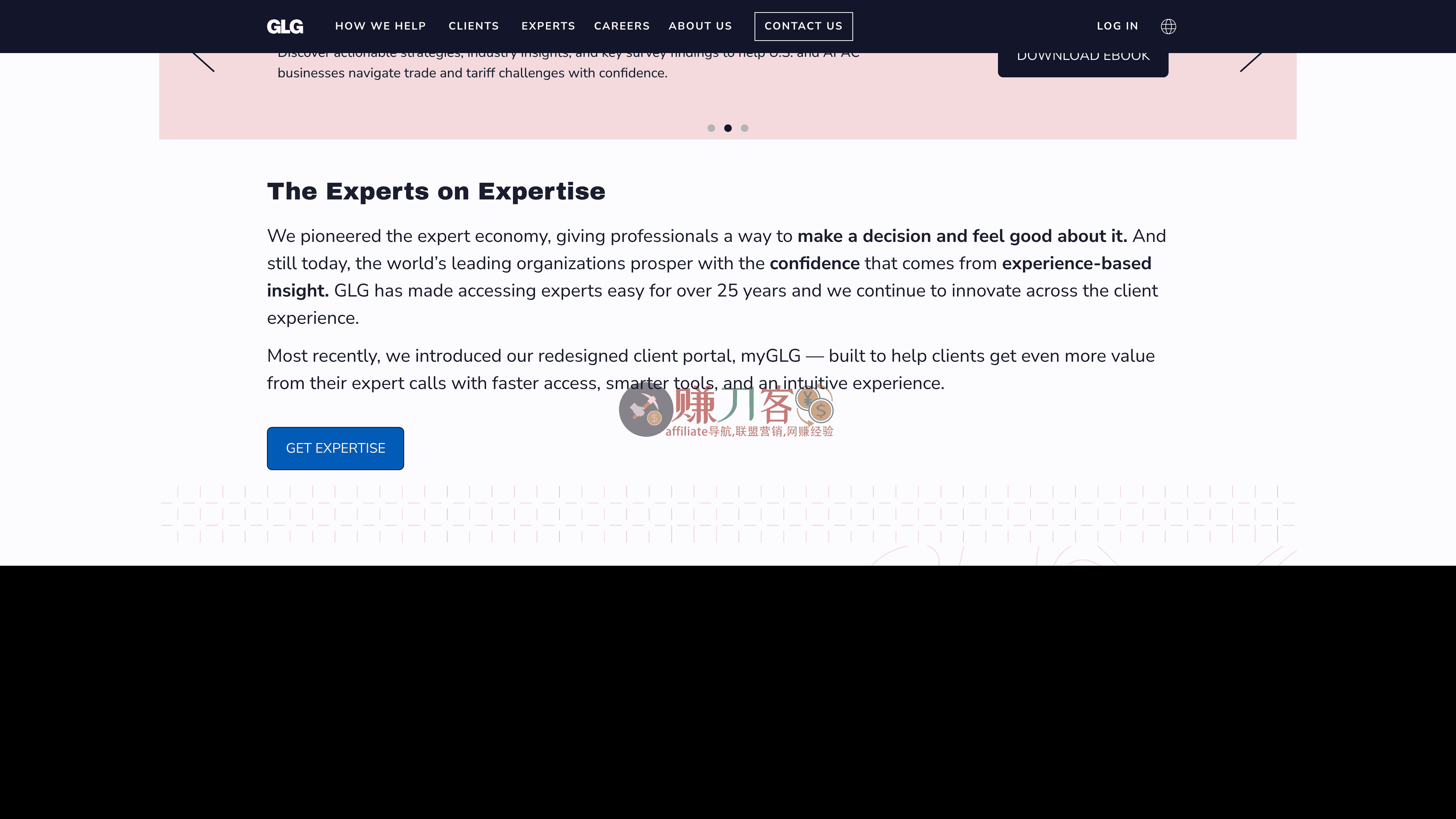 GLG (Gerson Lehrman)