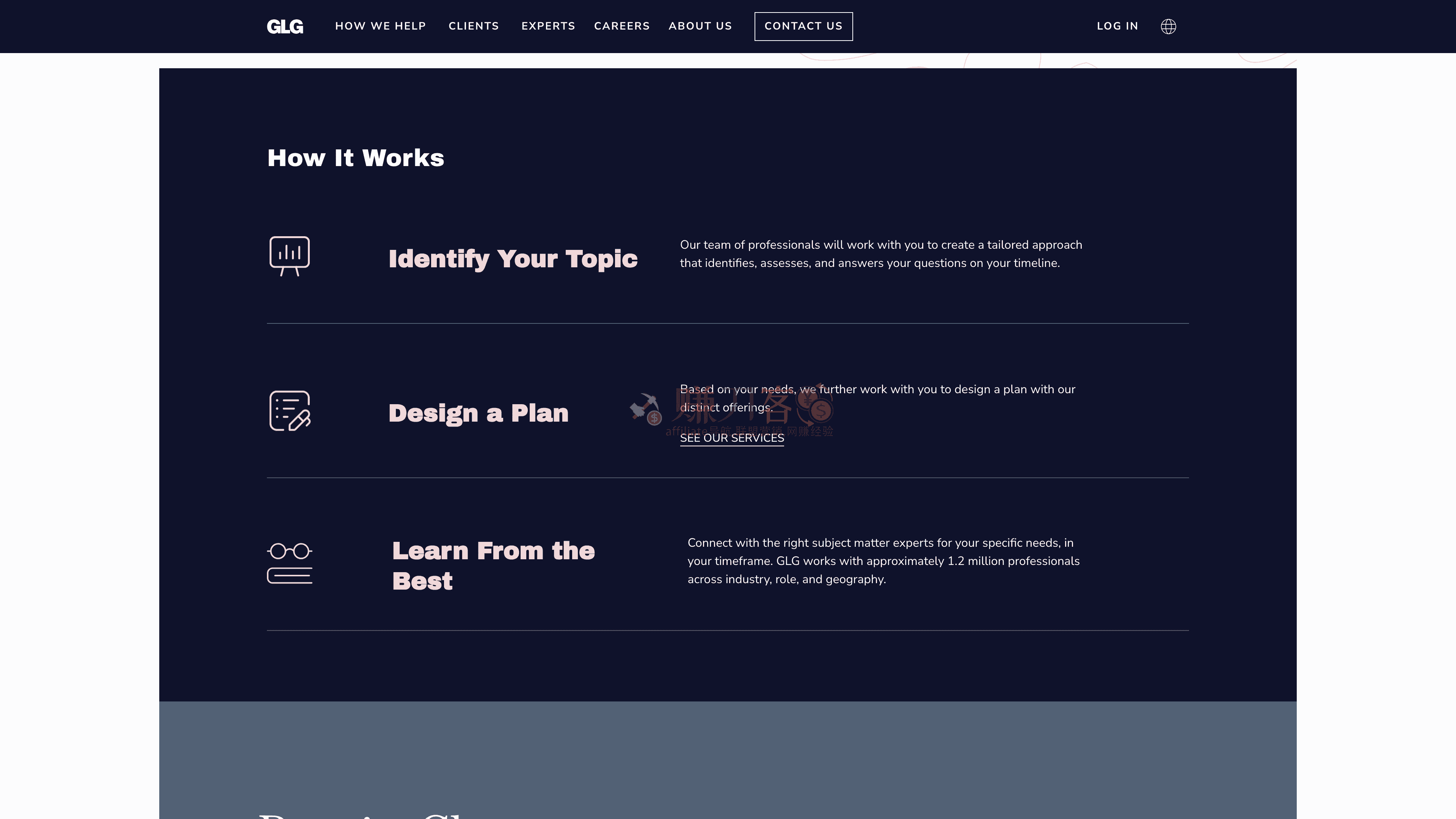 GLG (Gerson Lehrman)