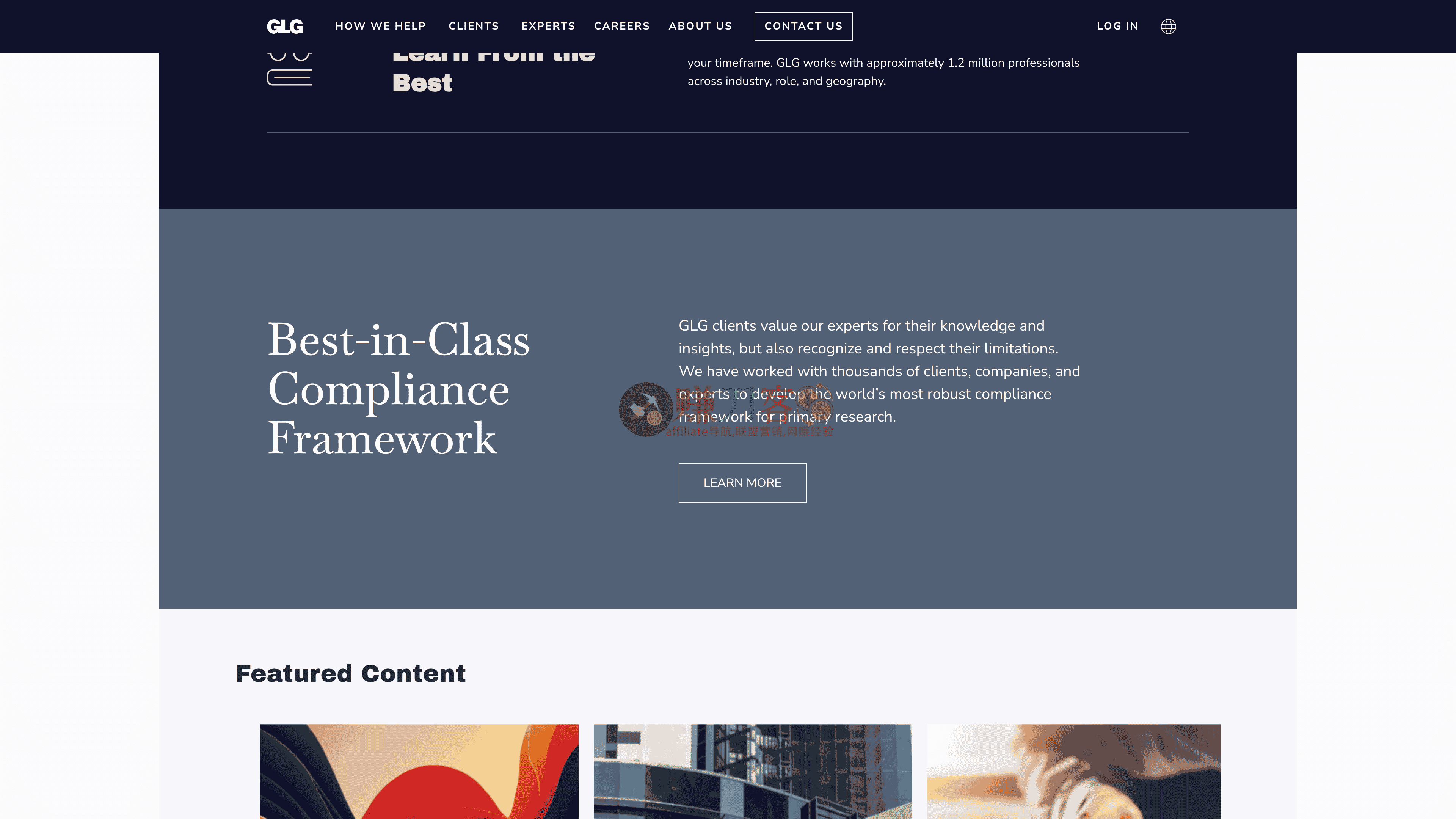 GLG (Gerson Lehrman)