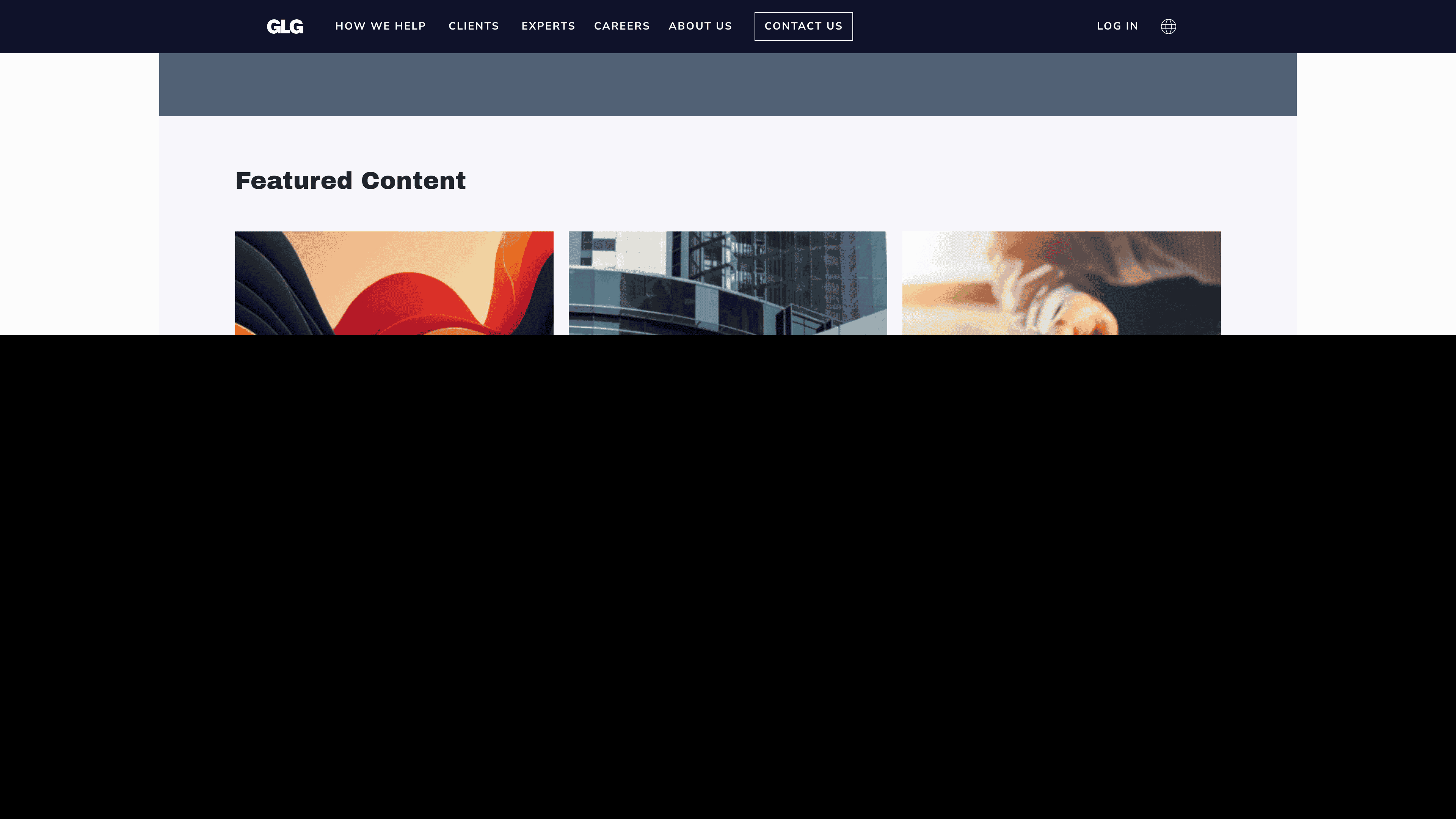 GLG (Gerson Lehrman)