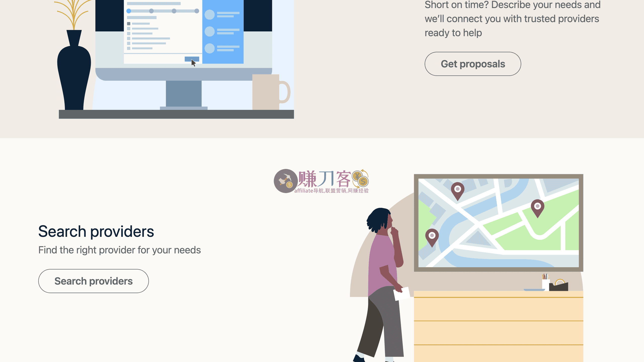 LinkedIn Services