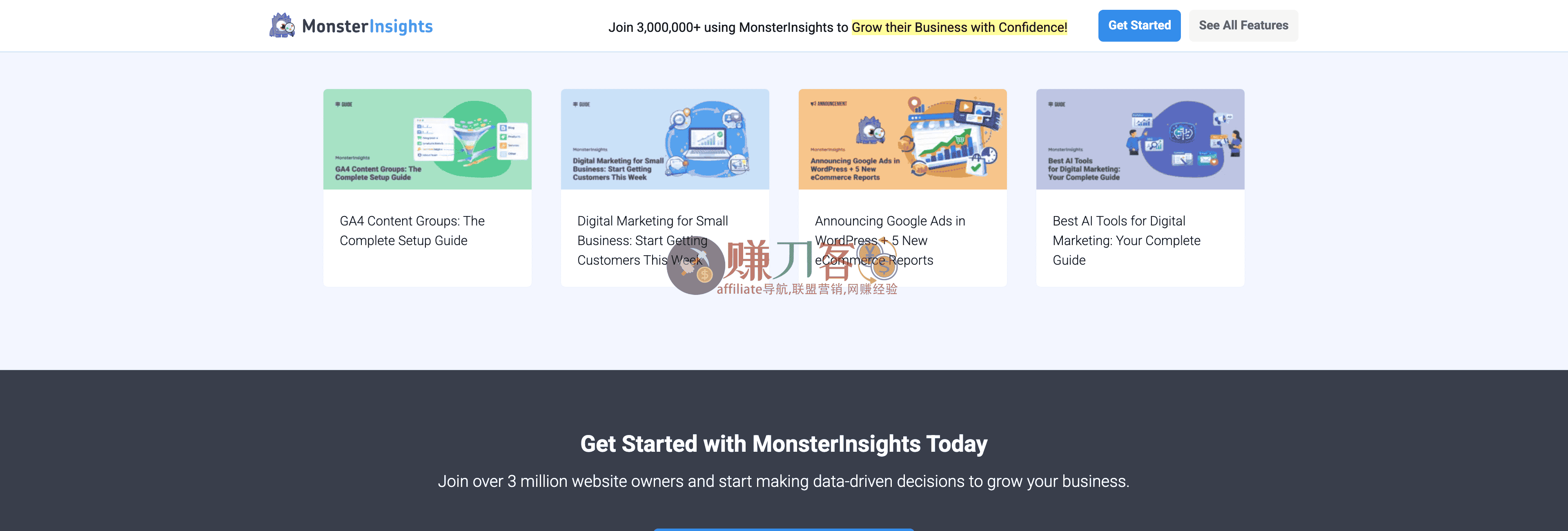 MonsterInsights