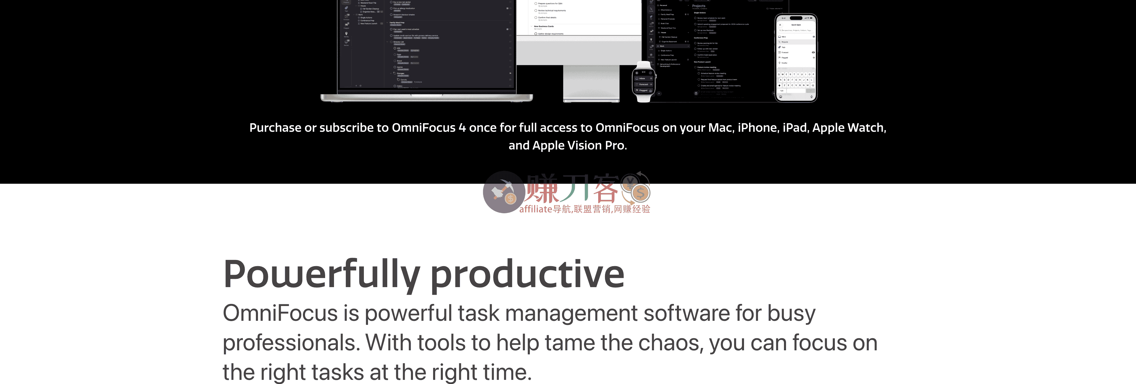 OmniFocus