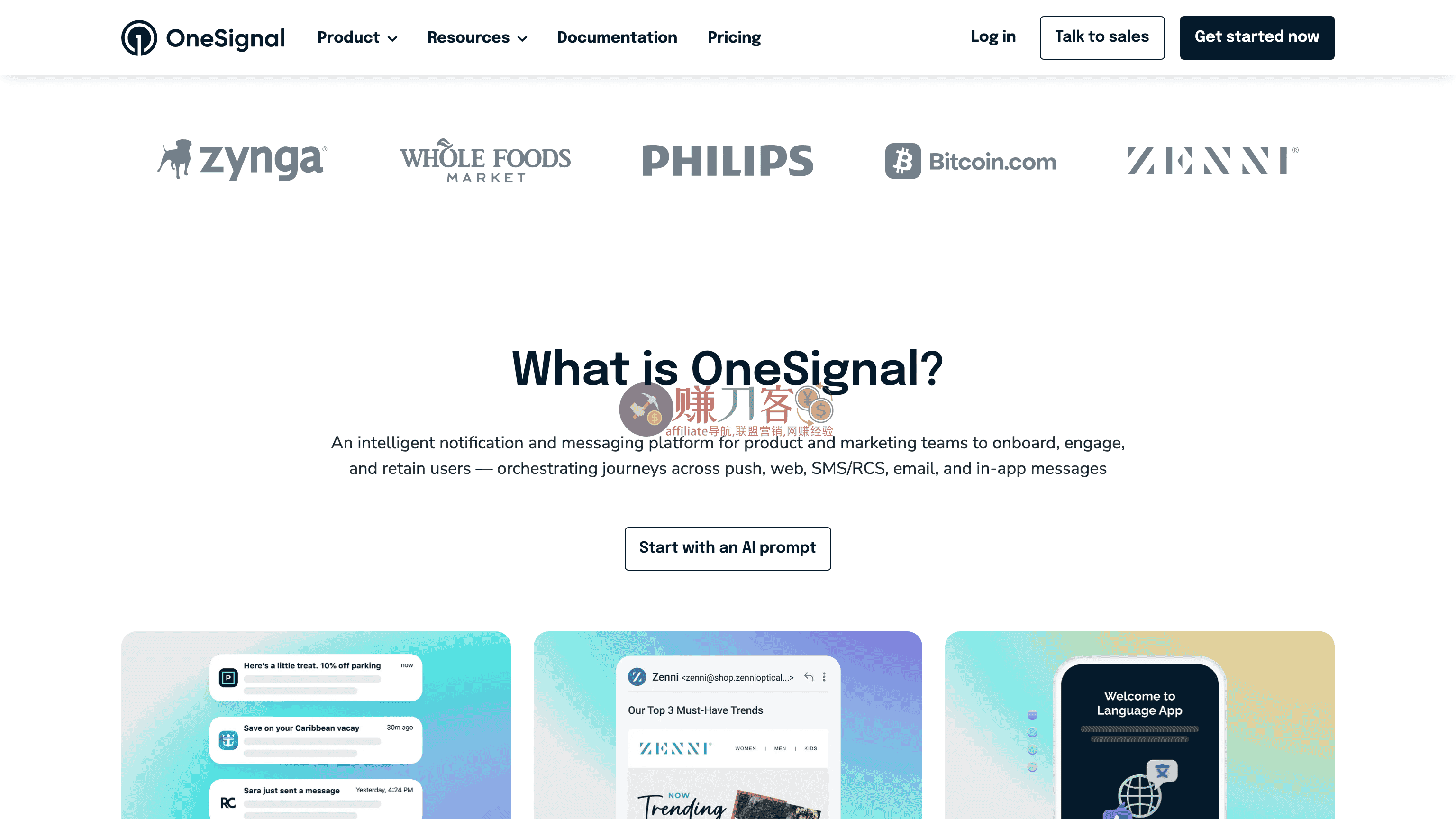 OneSignal