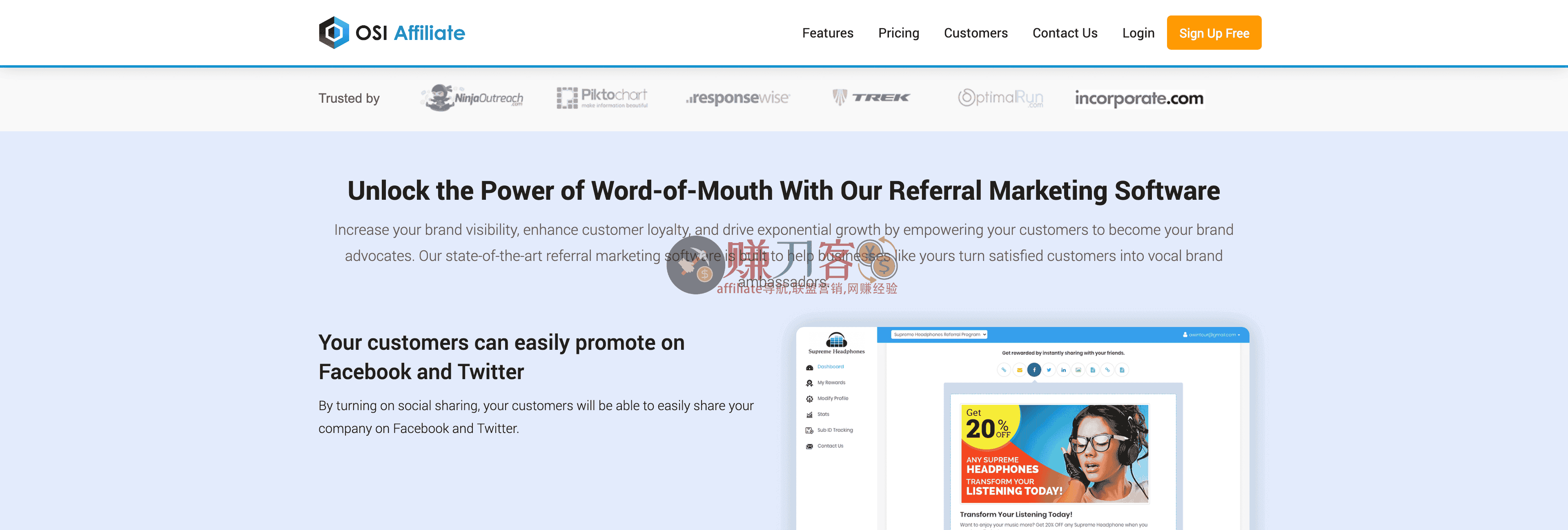 OSI Affiliate Software