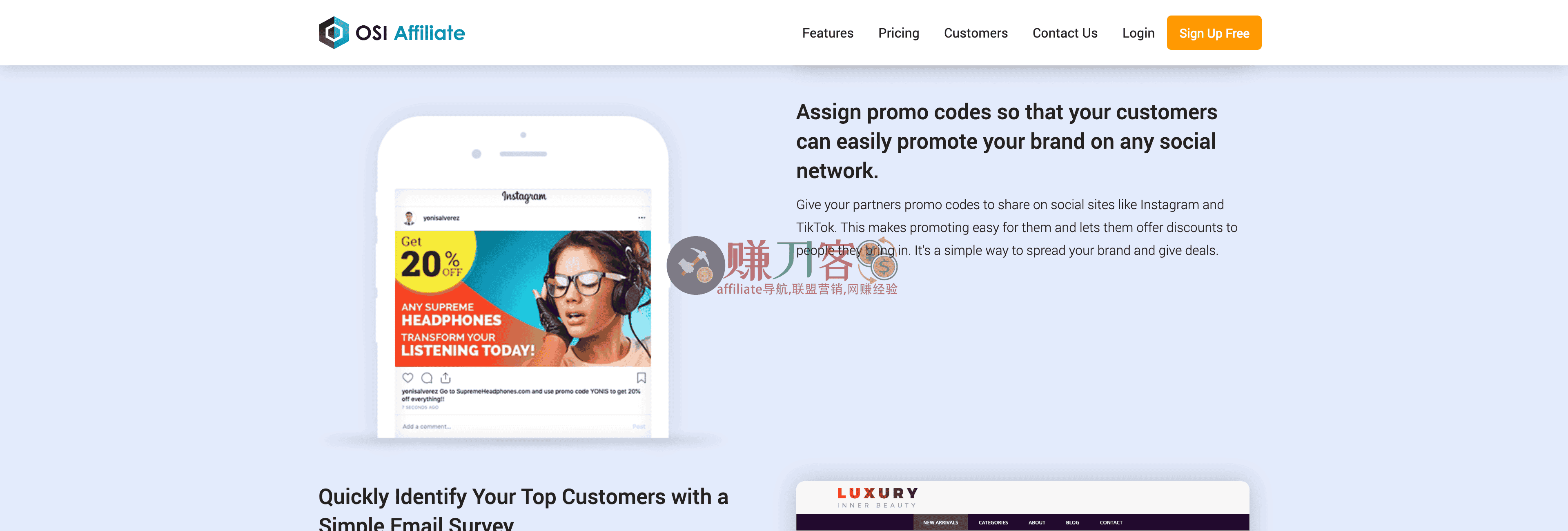 OSI Affiliate Software