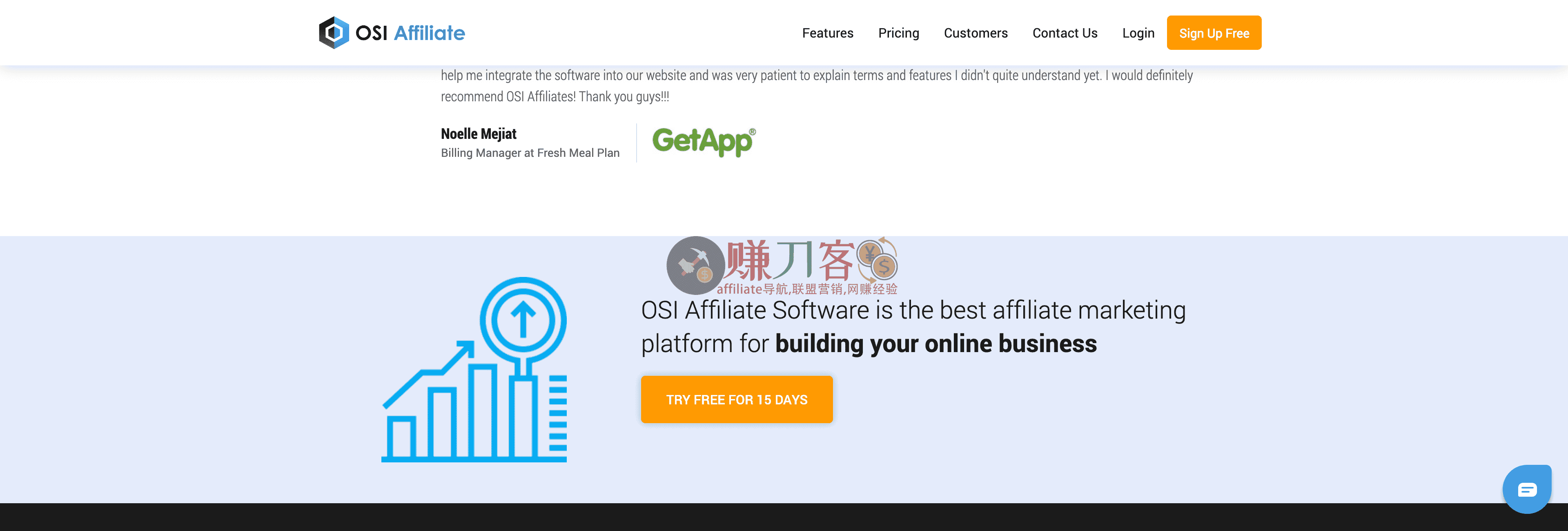 OSI Affiliate Software