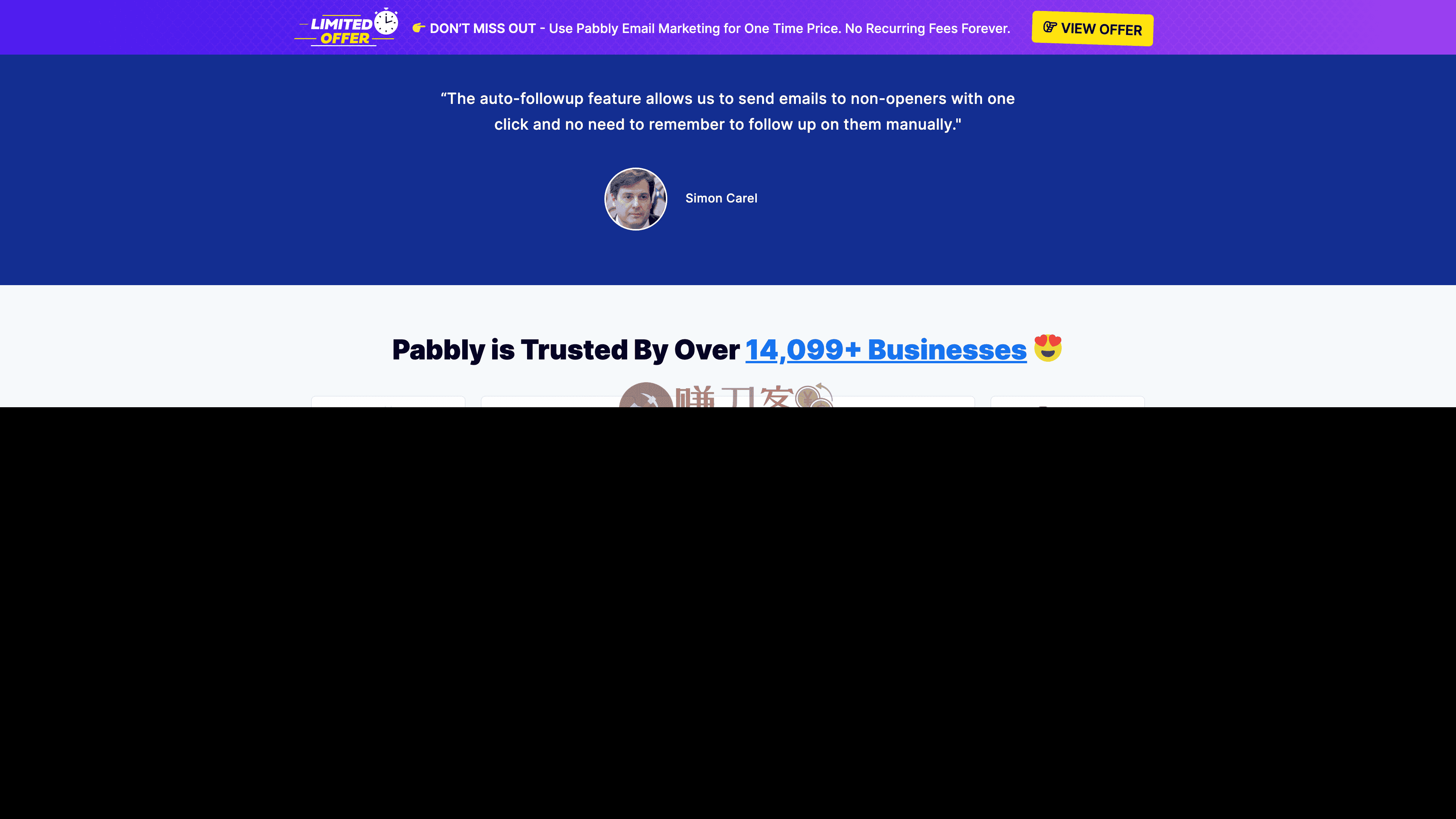 Pabbly Email Marketing