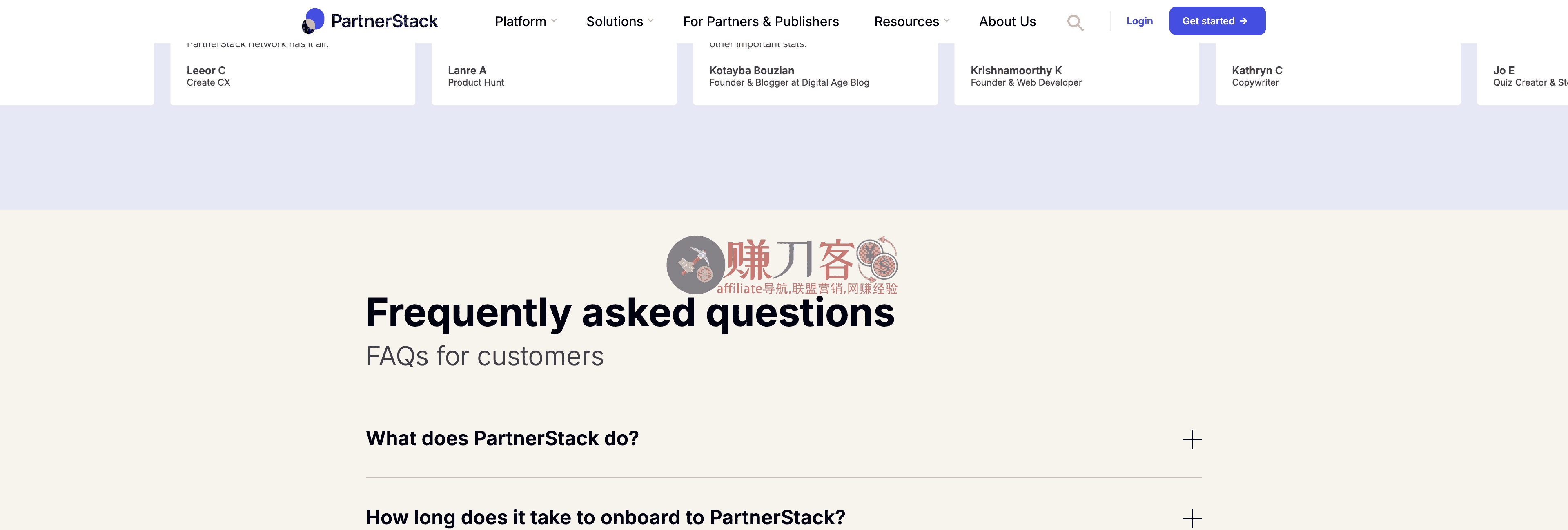 PartnerStack
