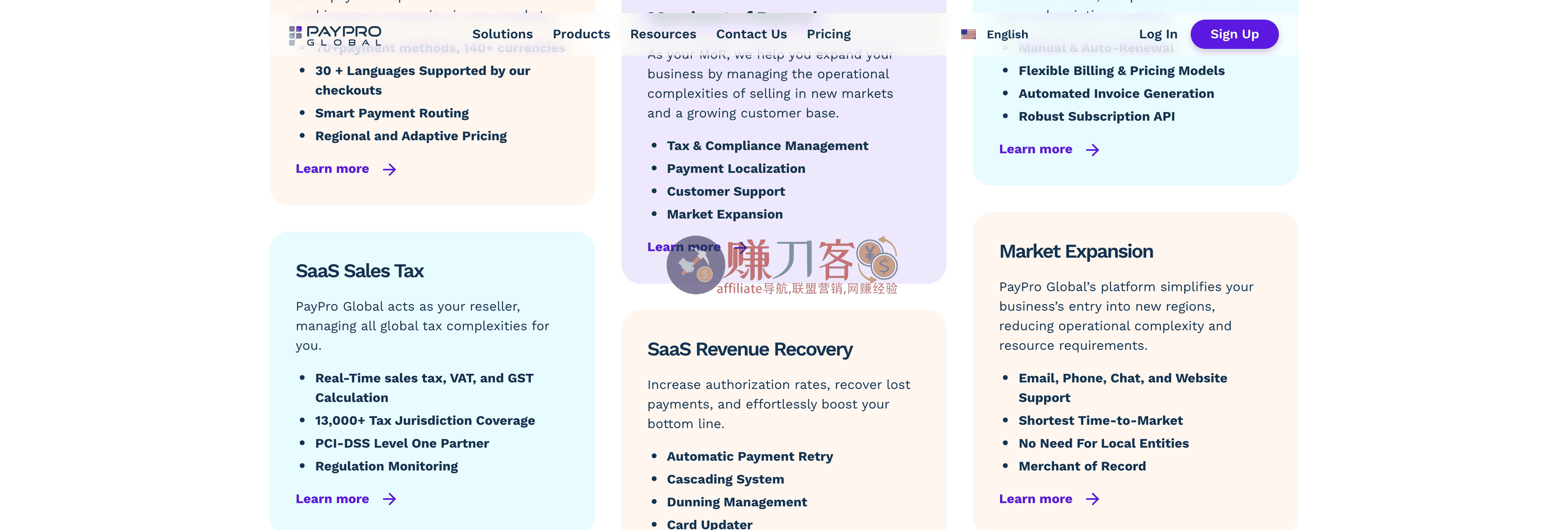 PayPro Global