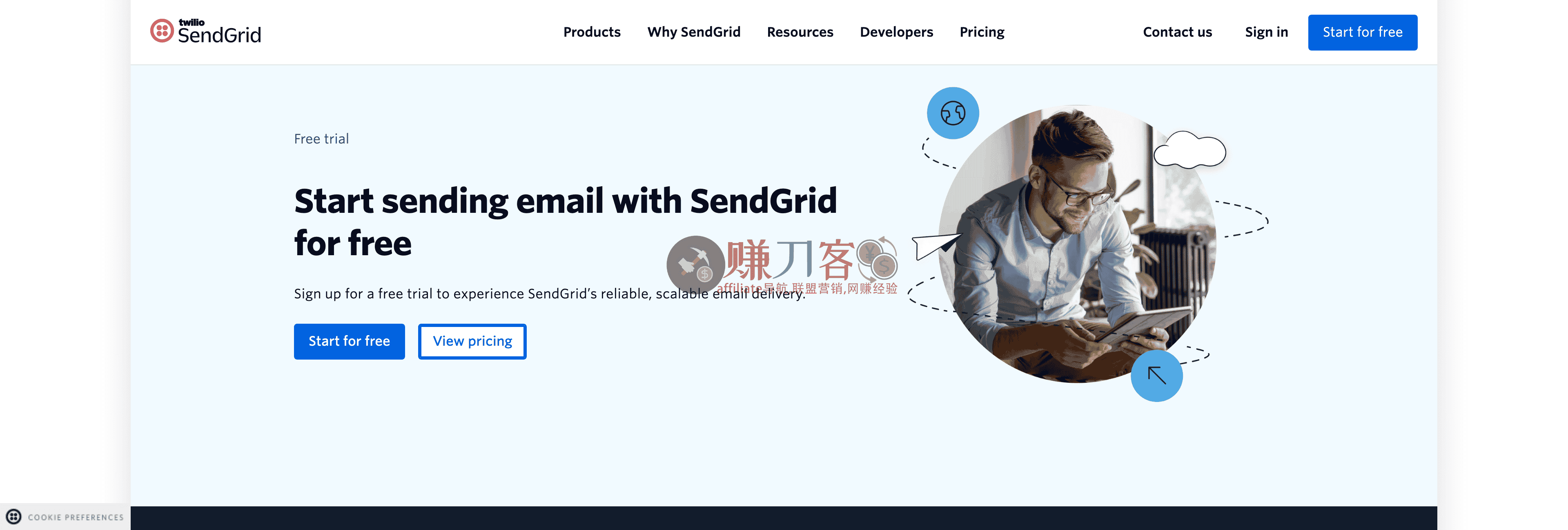 SendGrid