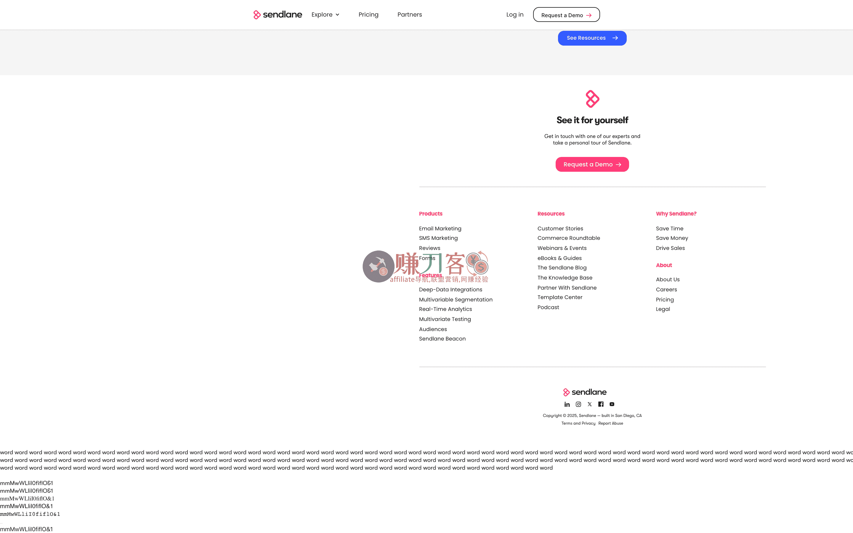 Sendlane
