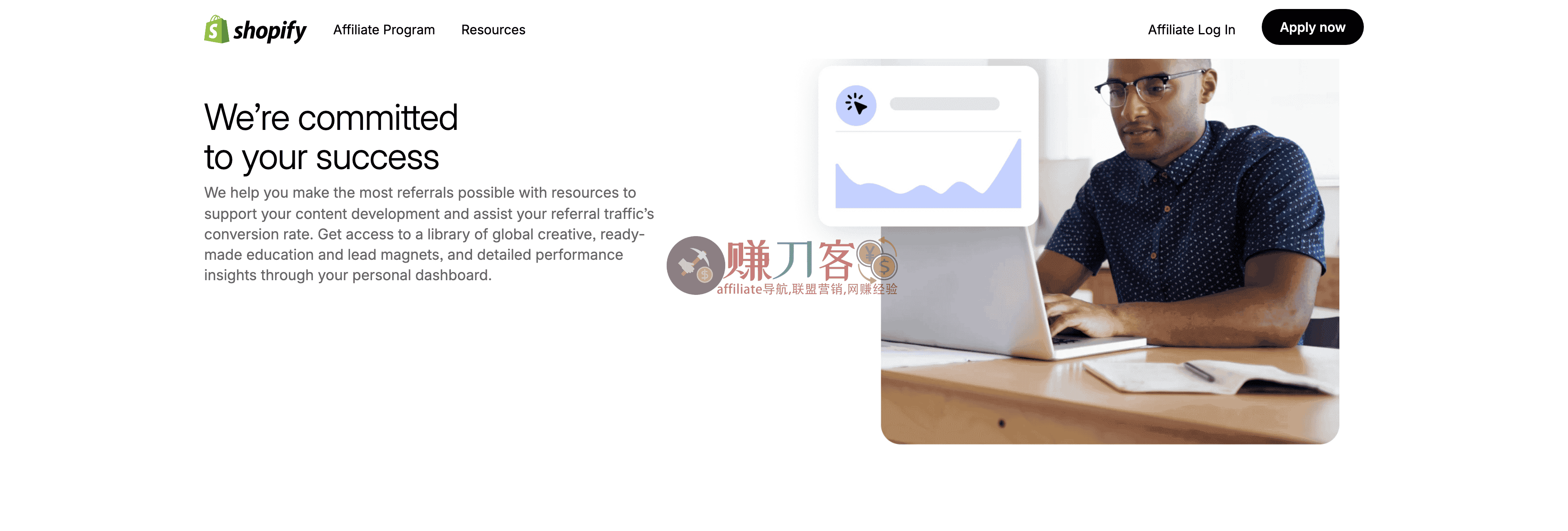 Shopify Affiliate Program