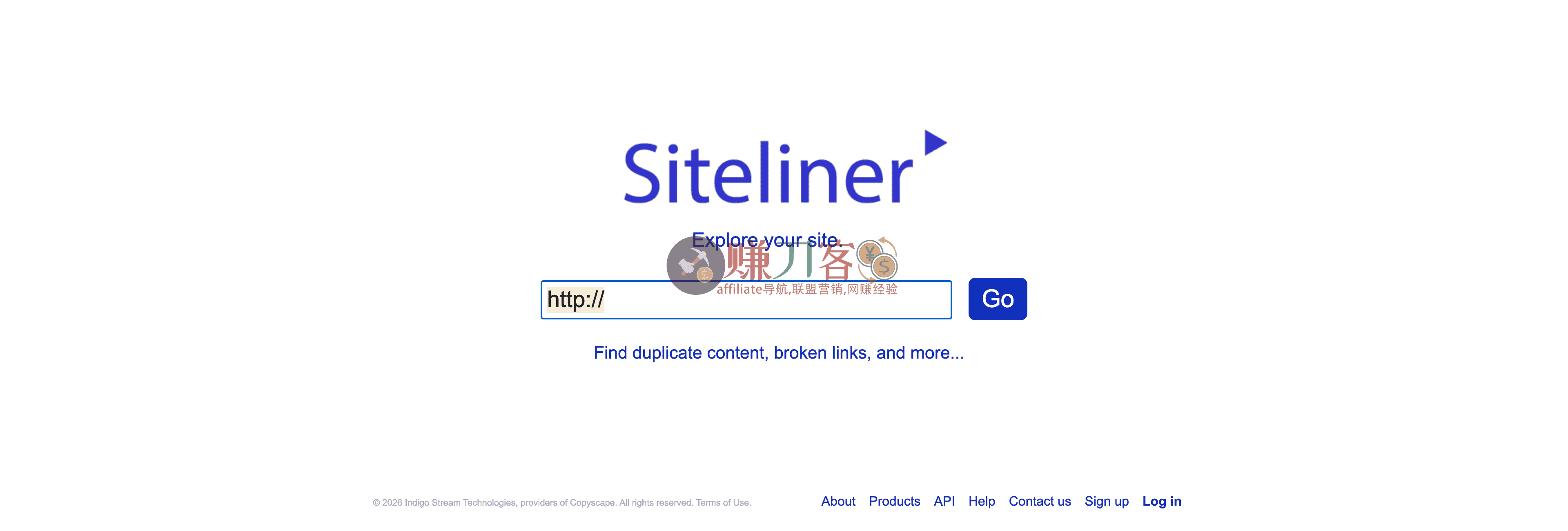 Siteliner