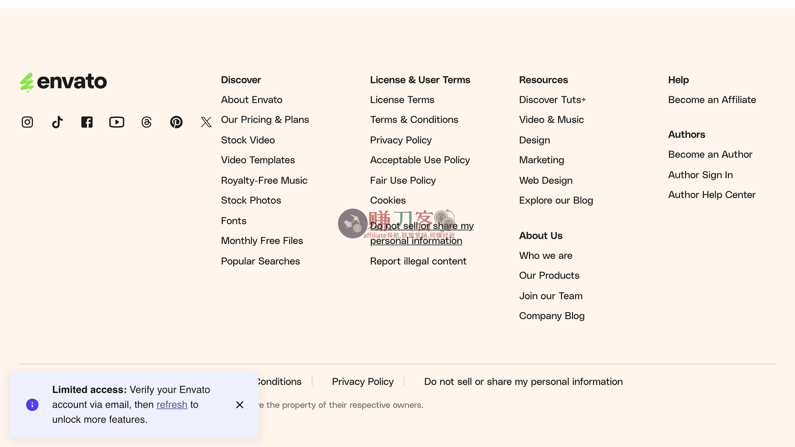 Envato Studio