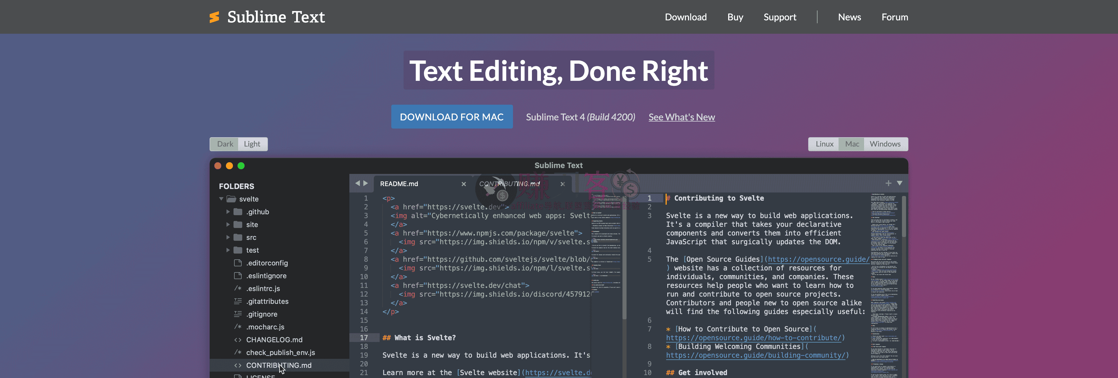 Sublime Text
