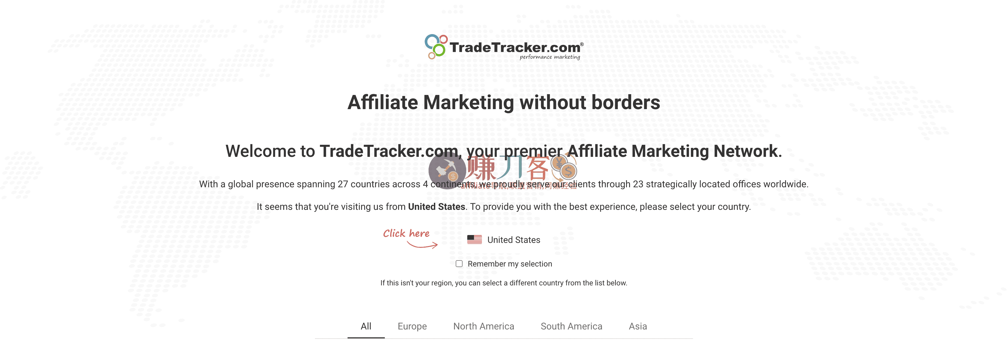 Tradetracker