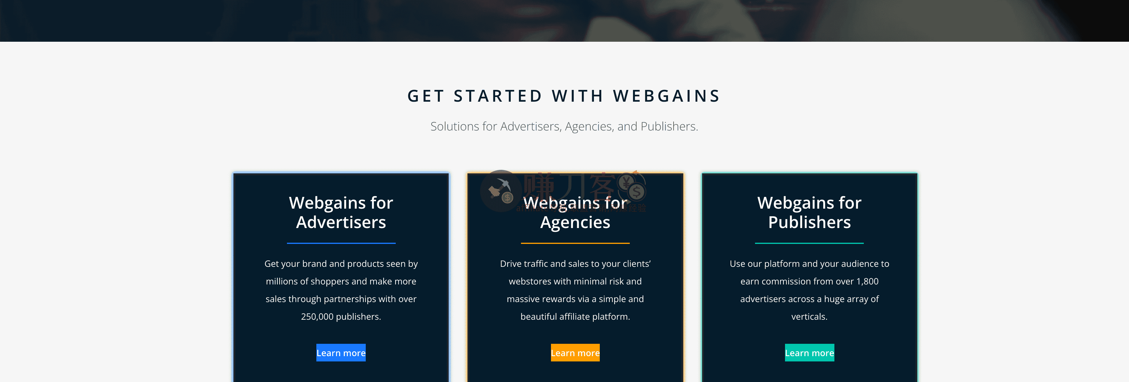 Webgains