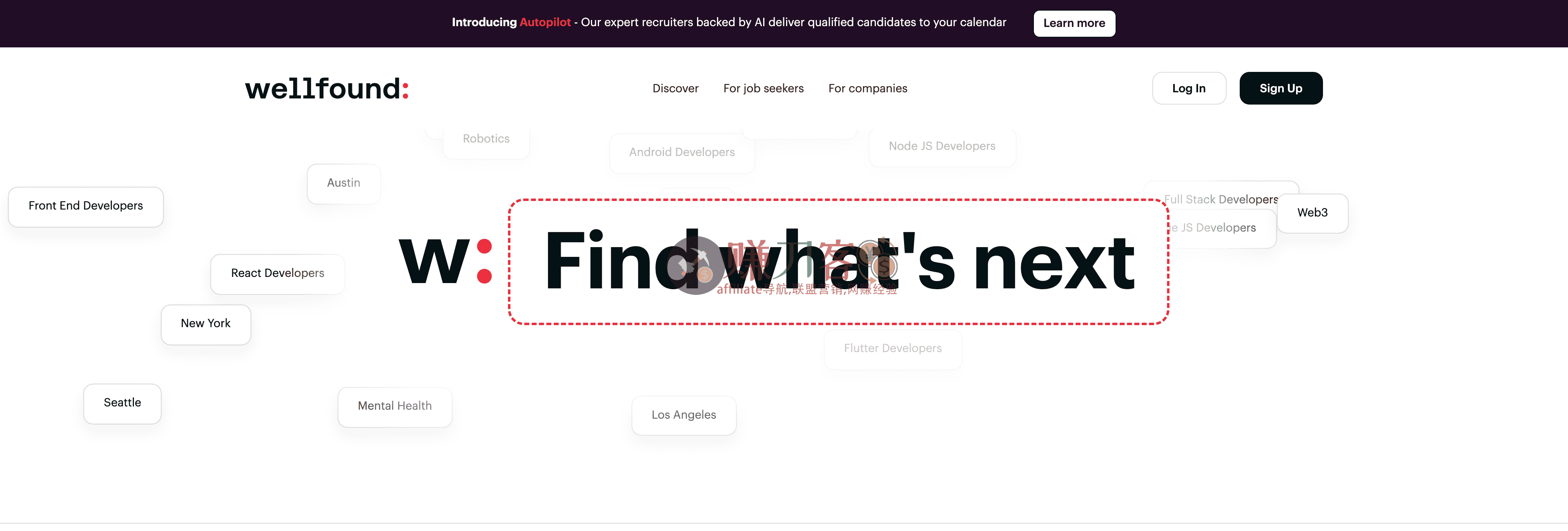Wellfound (AngelList)