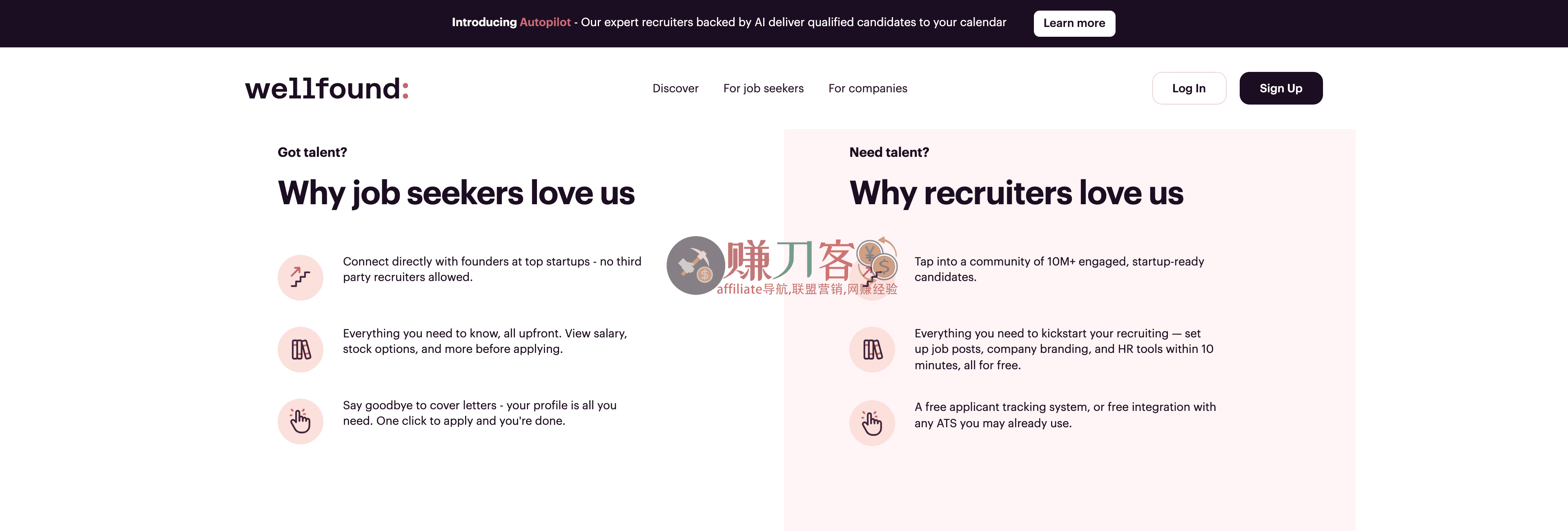 Wellfound (AngelList)