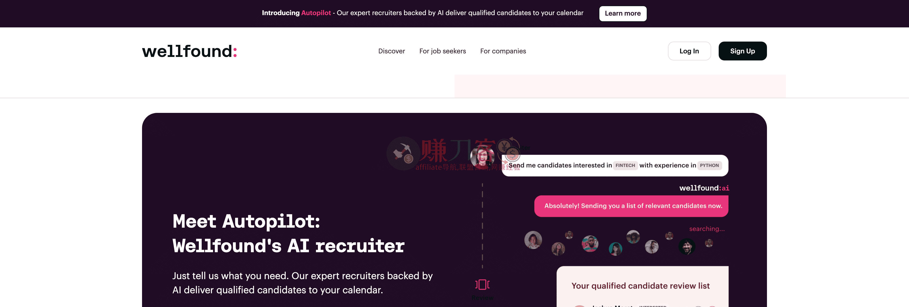 Wellfound (AngelList)