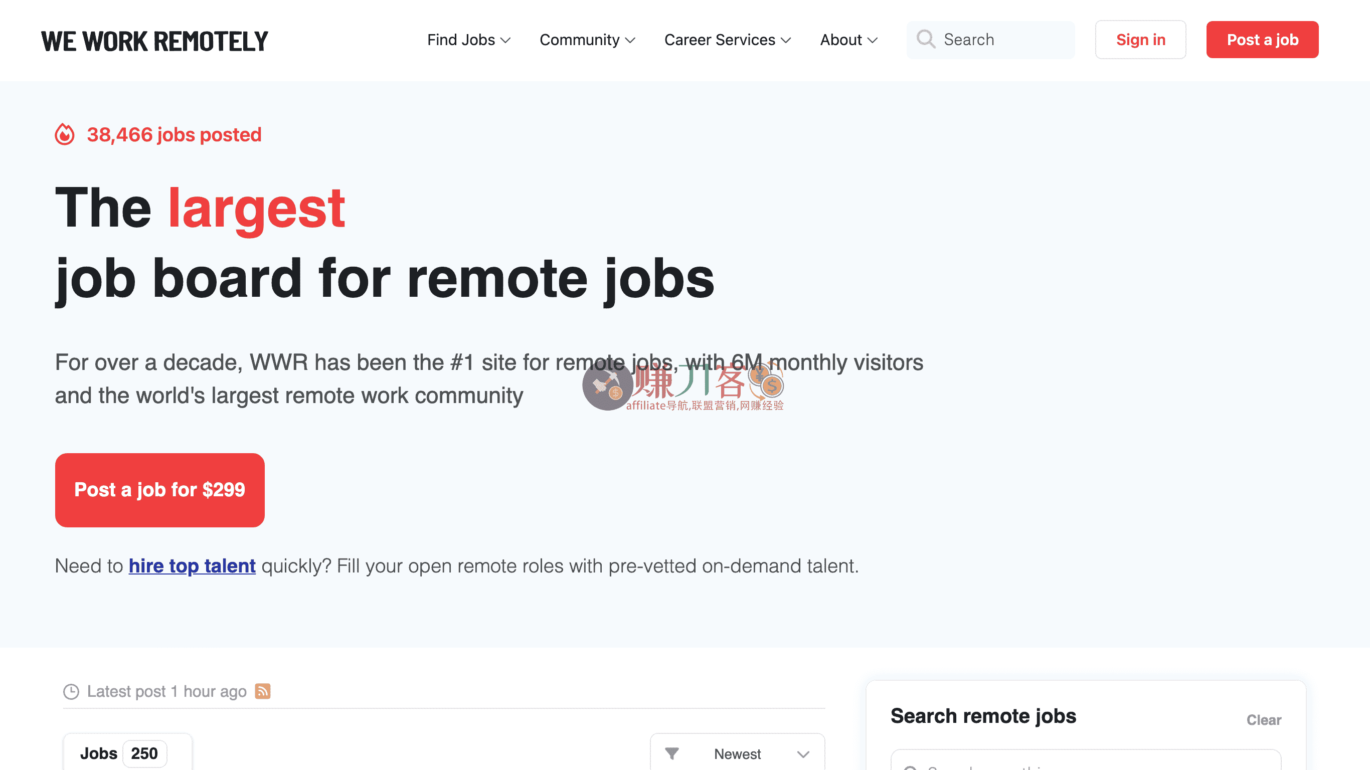 We Work Remotely