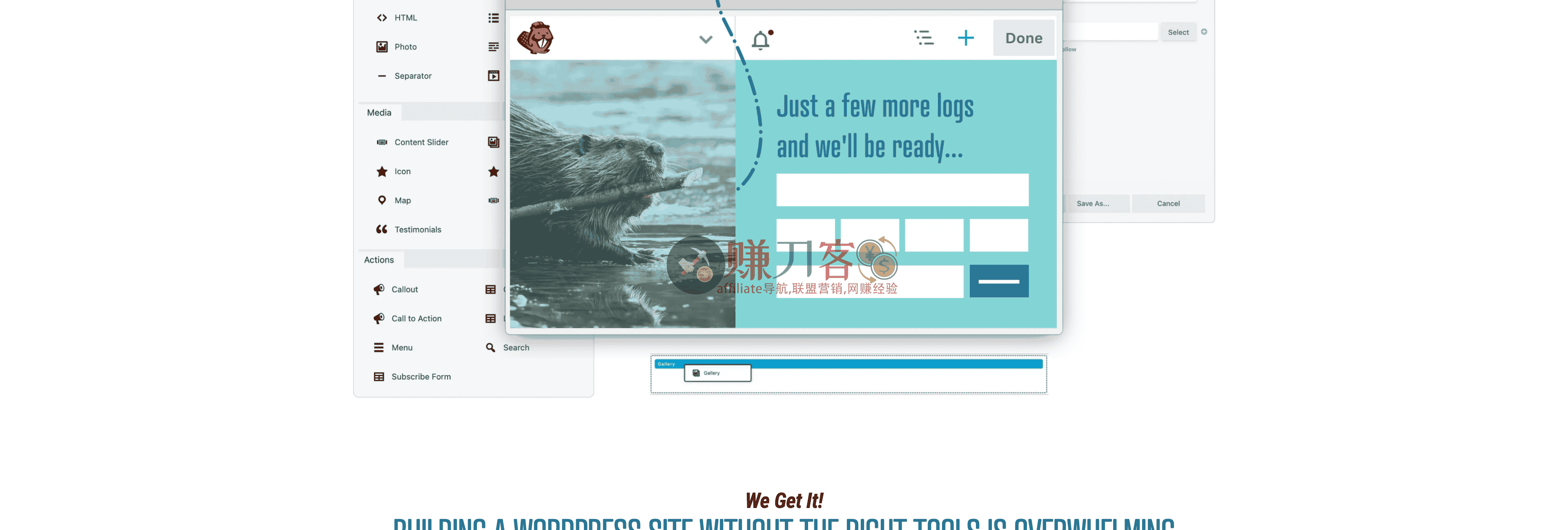 Beaver Builder